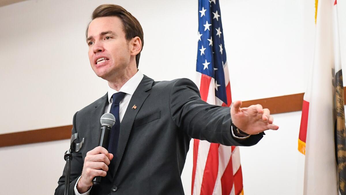 Rep. Kevin Kiley Files For Reelection As an Independent