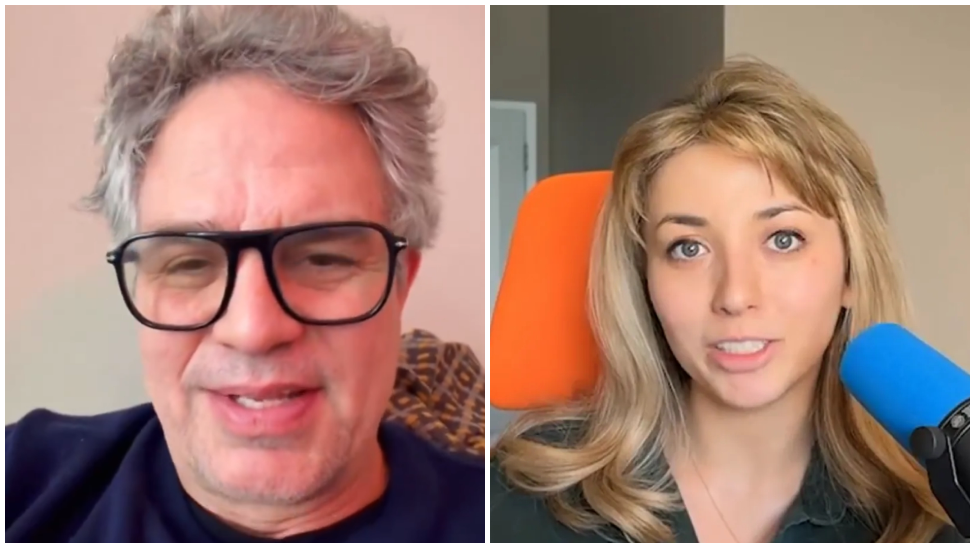 Mark Ruffalo Endorses Kat Abughazaleh in IL-9 House Race