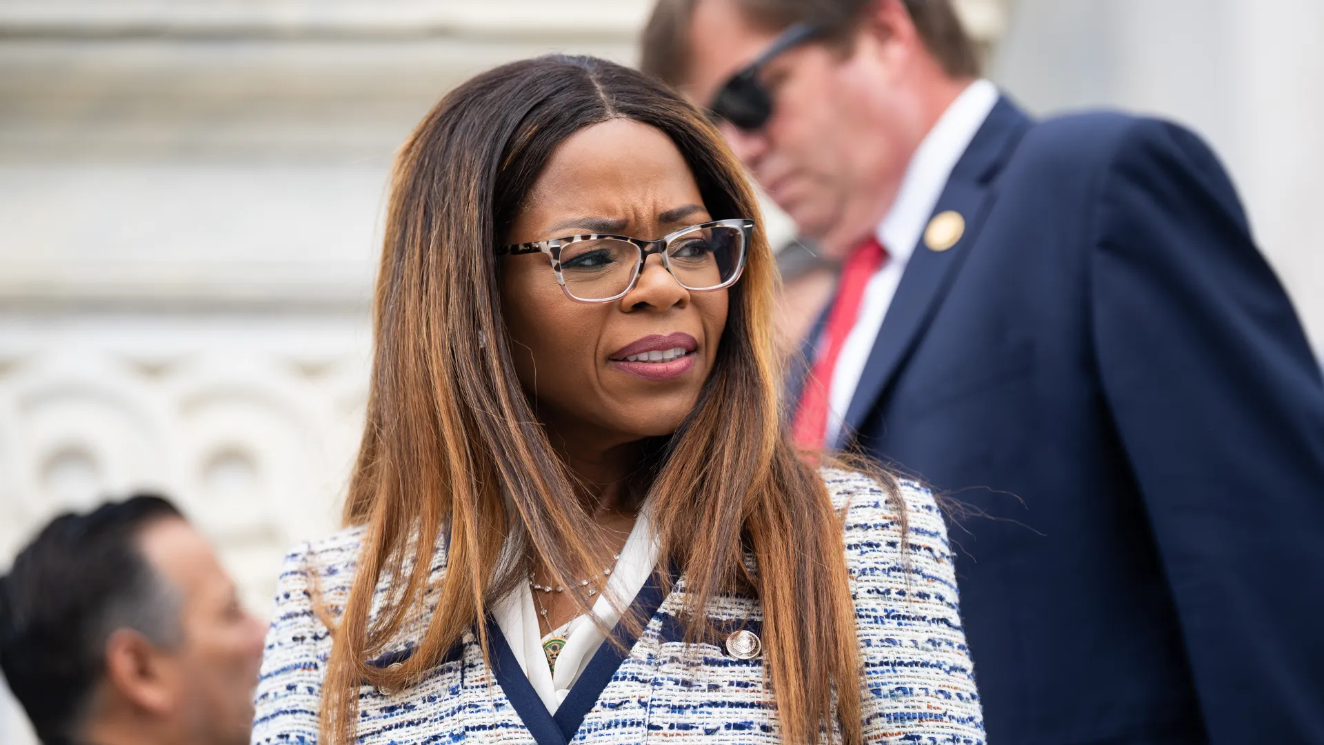 Rep. Sheila Cherfilus-McCormick Guilty on Ethics Charges