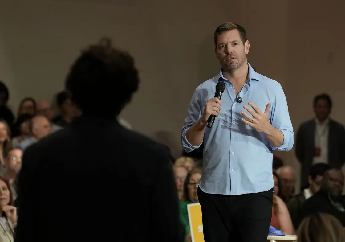 Swalwell, Gonzales Resign From Congress; Exit Respective Races