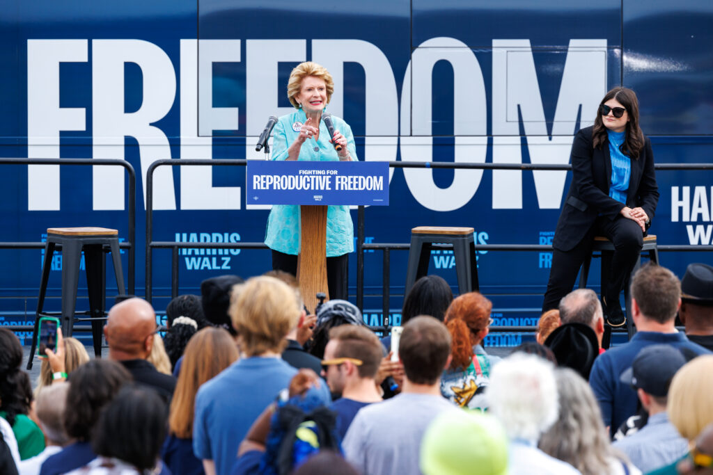 Stabenow Endorses Haley Stevens for U.S. Senate